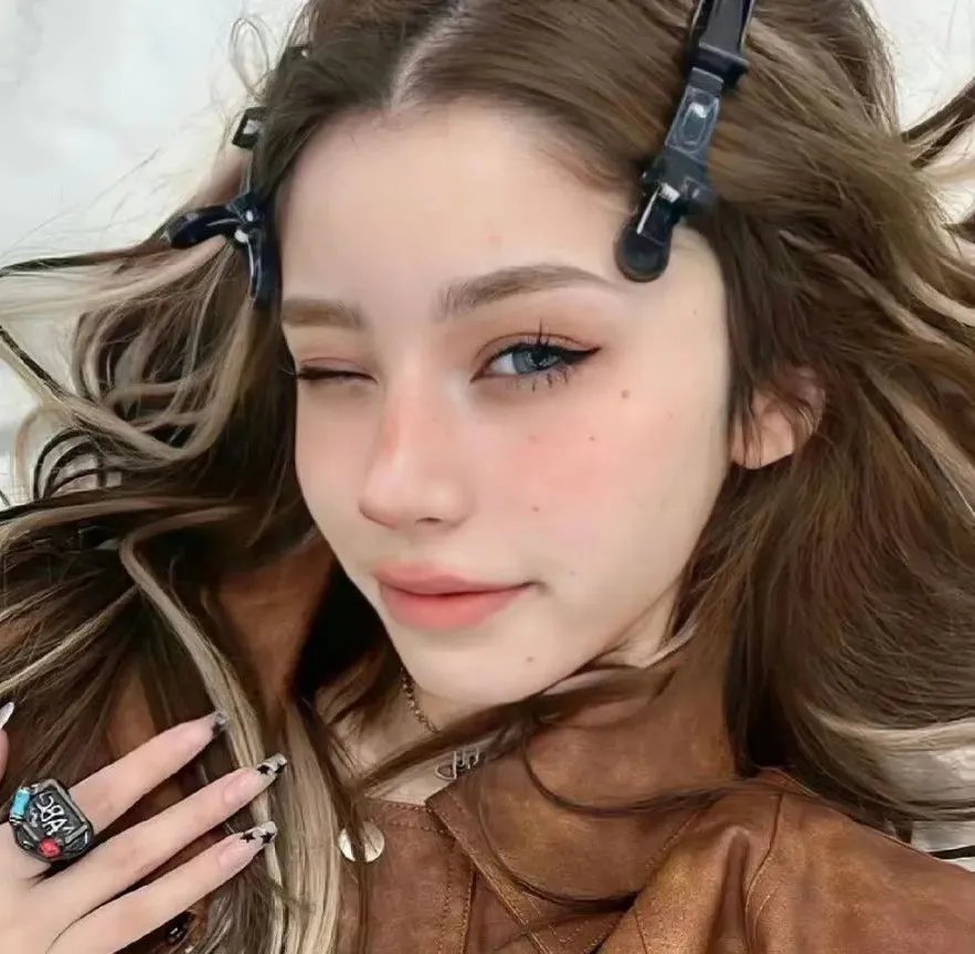 洒我粉红色